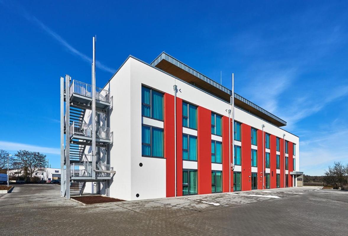 Hotel 2050 Rutesheim Esterno foto