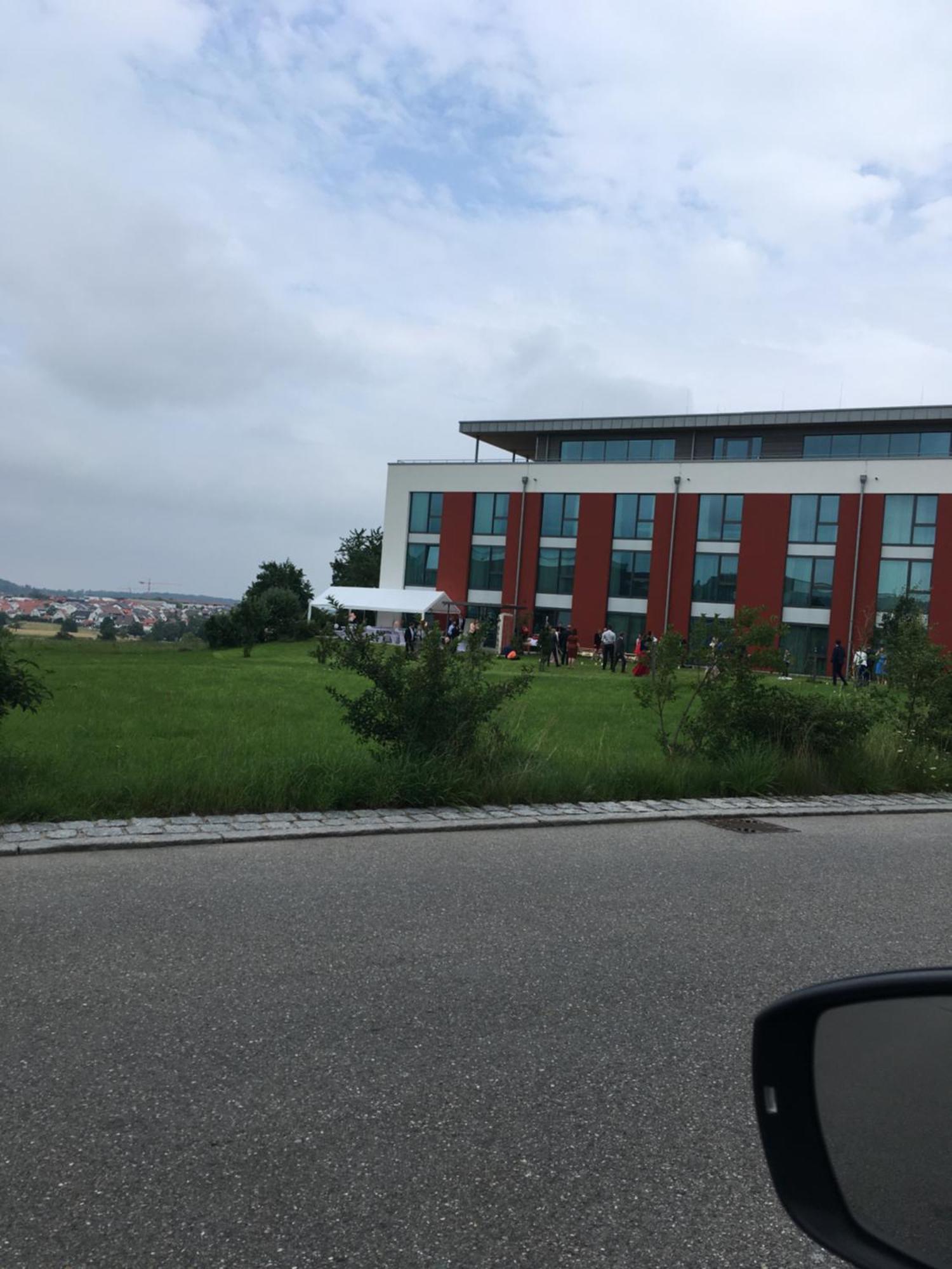 Hotel 2050 Rutesheim Esterno foto