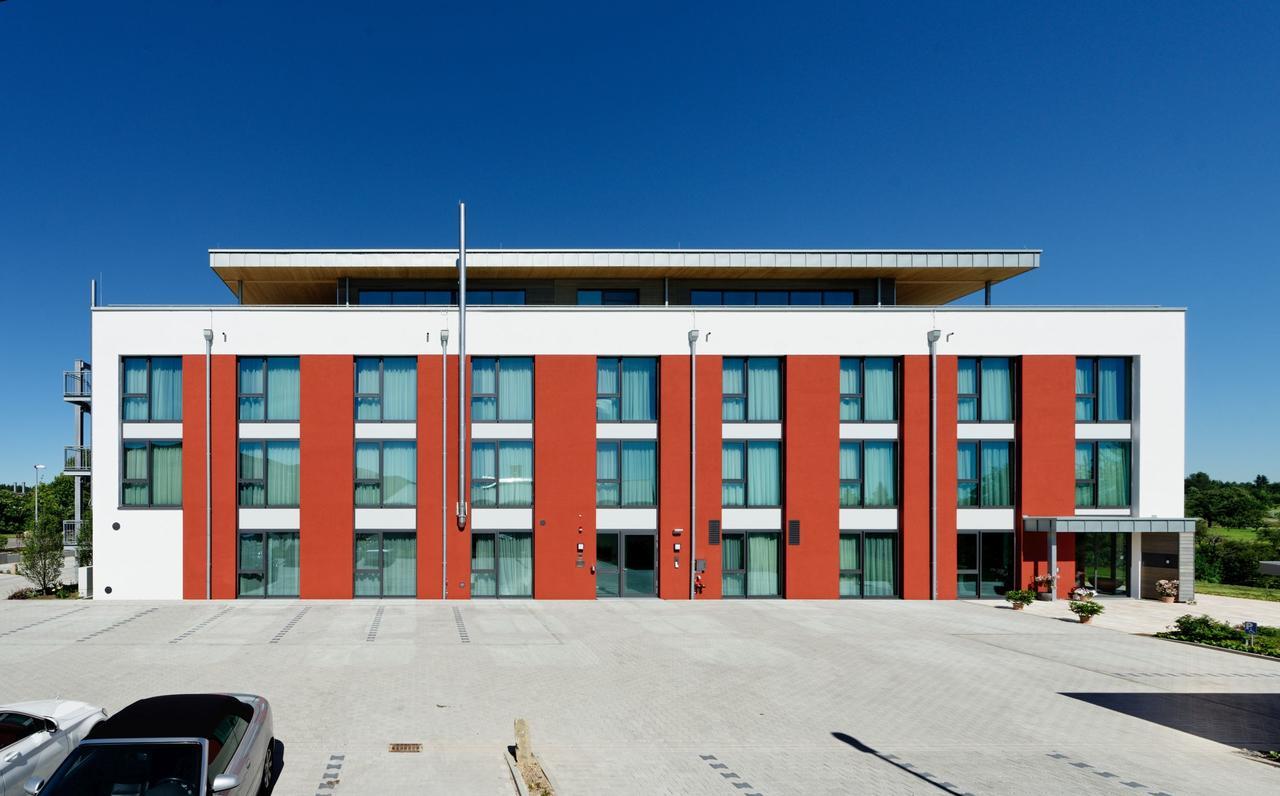 Hotel 2050 Rutesheim Esterno foto